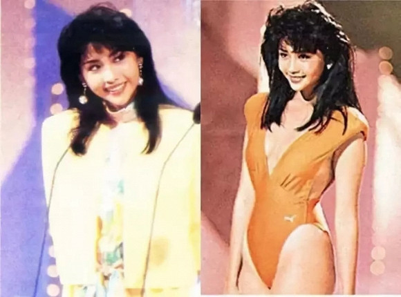 Vẻ gợi cảm bất chấp tuổi tác của Khâu Thục Trinh khiến nhiều người mê đắm. Hiện tại, cô có 3 người con. Cô cho biết không muốn các con vào làng giải trí.