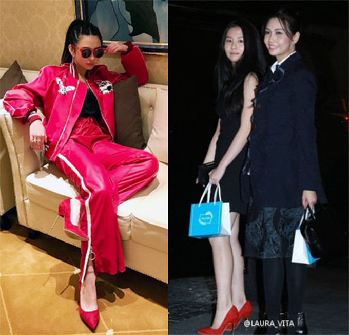 Khâu Thục Trinh có cô con gái xinh đẹp Thẩm Nguyệt đang bắt đầu tiến vào showbiz qua con đường làm mẫu ảnh thời trang cho thương hiệu gia đình. Ông xã của Khâu Thục Trinh là người sáng lập, CEO một tập đoàn thời trang nổi tiếng ở Hong Kong, có chi nhánh ở Trung Quốc đại lục, Đài Loan, Macau.