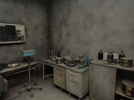 Những nạn nhân xấu số sau khi bị lấy nội tạng, xác của họ bị giấu tại một nơi bí ẩn. Người ta đồn đoán, các bác sĩ tại đây bị giết chết một cách bí ẩn và đáng ngờ là do hồn ma của các nạn nhân đã quay lại trả thù. Bệnh viện sau đó phải đóng cửa do lời đồn truyền đi khắp nơi, không ai dám đến khám. Tuy nhiên, người ta đã thực sự tìm thấy những thùng gỗ chứa hàng loạt xác chết được giấu ở một căn phòng bí mật… Sau đó, bệnh viện này bị bỏ hoang.