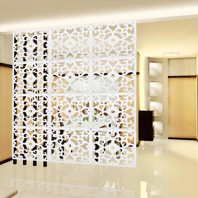 Vẻ đẹp ấn tượng cho ngôi nhà.