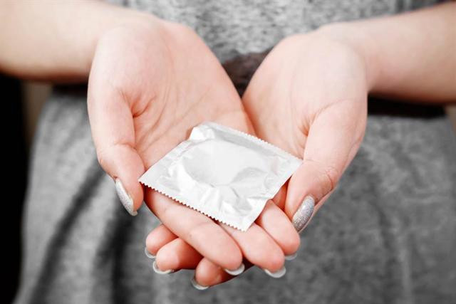 Do khoc do cuoi vi vo thuoc giong nhu duc bao cao su