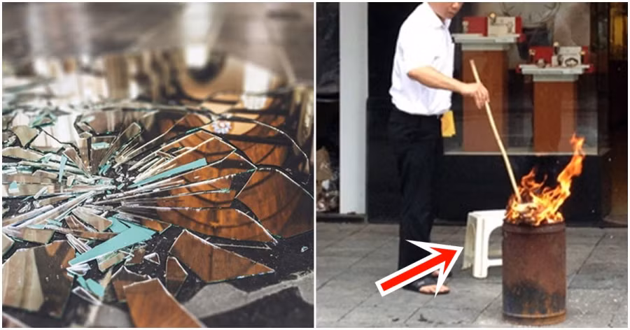 Vo tinh lam vo guong: Nho lam gap 5 viec he trong nay