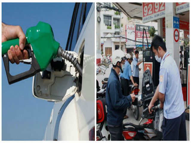 Kieu do xang de bi 'rut ruot' mat tien oan ma khong biet