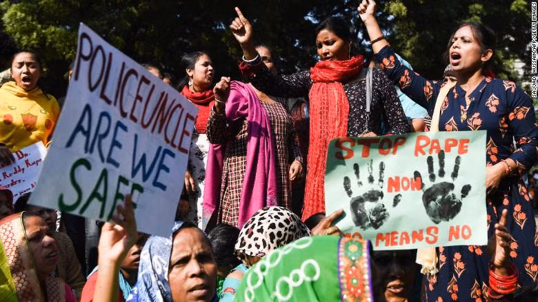 Nguyen nhan sau xa cua nhung vu hiep dam tran lan tai An Do