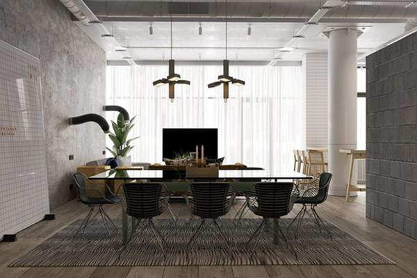 Mộc mạc mà vẫn sang trọng.