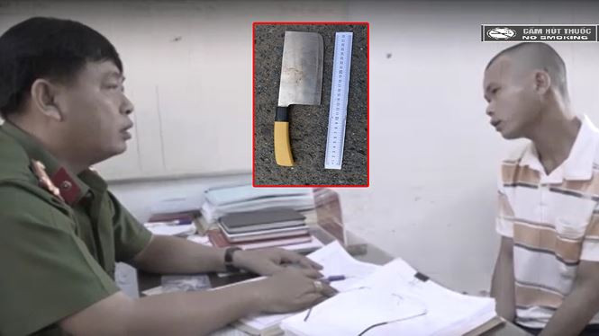 Con ruot danh cha tu vong vi giac ngu