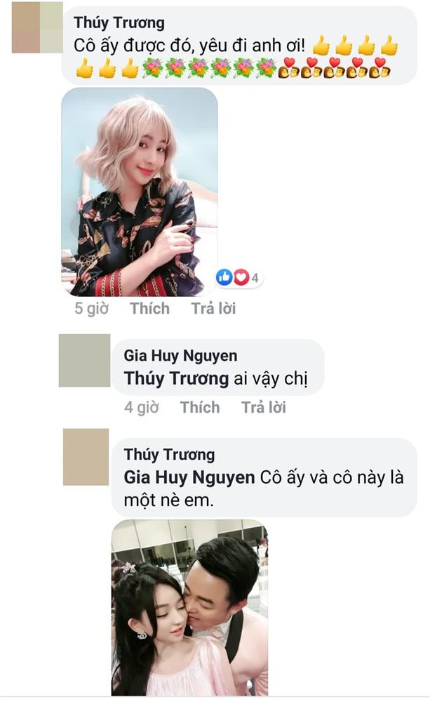 Quang Le de lo bang chung hen ho voi vo cu Ho Quang Hieu-Hinh-2