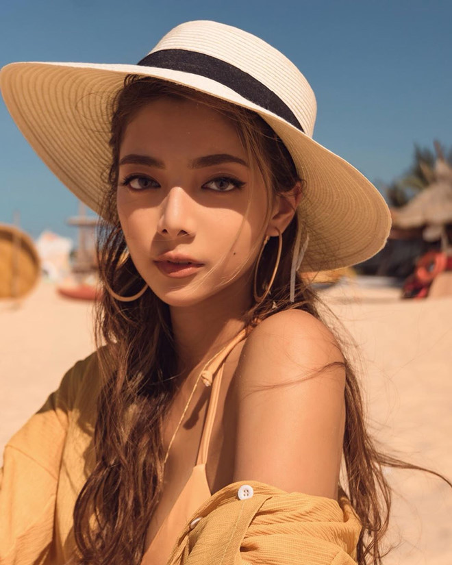 Tháng 7/2017, khi trò chuyện với Zing.vn, cô khẳng định không có ý định tham gia showbiz và cũng không có ý định sống ở Việt Nam lâu dài. "Mình rất yêu võ nên chọn đi theo võ thuật", 9X chia sẻ. Katleen đã vượt qua phần thi để lên cấp huyền đai đệ tam đẳng (đai đen 3 đẳng).