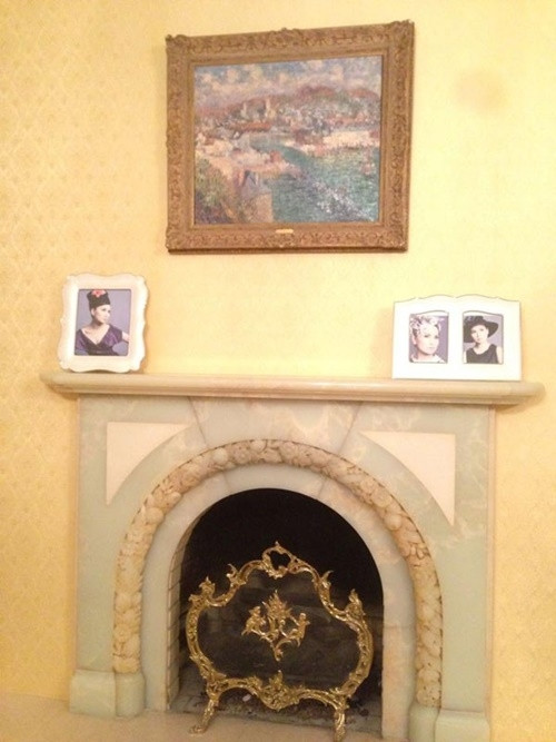 Mỗi một góc nhà đều được thiết kế vô cùng tinh xảo.