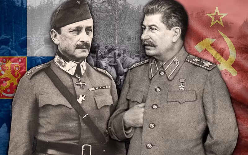 Bi mat Lien Xo khong danh chiem Phan Lan trong The chien 2