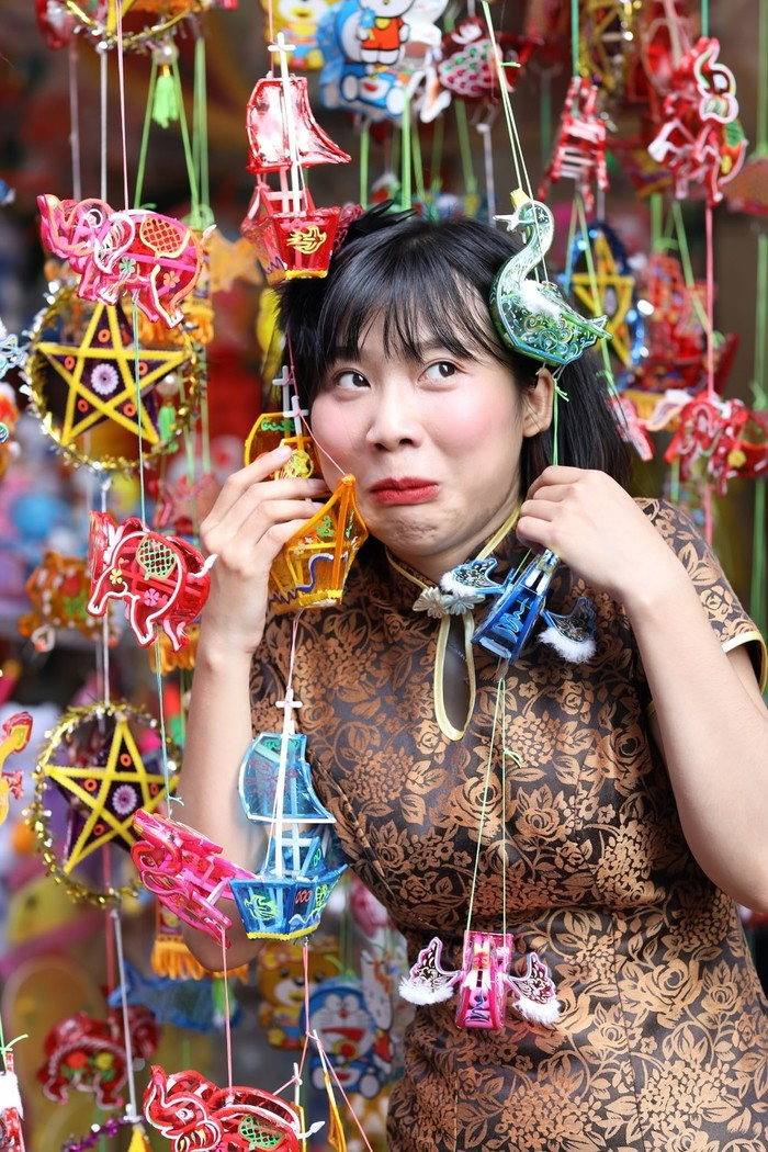 'Thanh nu Kimochi' Trang Pham lan dau trai long ve thoi ki tram cam nang-Hinh-3