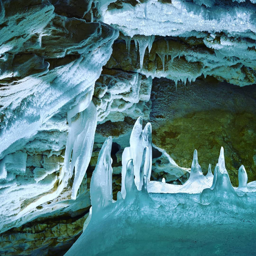 Alexander von Mork, nhà nghiên cứu vũ trụ từ Salzburg, là một trong số ít những người nhớ đến khám phá của Posselt. Ông đã dẫn đầu một số cuộc thám hiểm vào các hang băng bắt đầu từ năm 1912, ngay sau đó là các nhà thám hiểm khác. Ảnh: Deskgram.