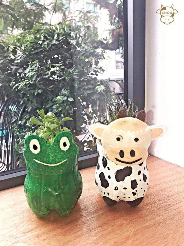 Không thể phủ nhận độ khéo tay của Châu Bùi.