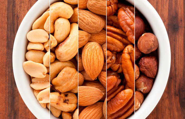 Vitamin E là một chất chống oxy hóa giúp xây dựng và sửa chữa các mô, có trong cá, đậu phộng, thảo dược khô… cần thiết cho sự phát triển của tóc.