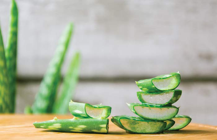 Nha đam có đặc tính chống oxy hóa, chống viêm, chữa bệnh và giữ ẩm nên sau khi đắp mặt nạ bằng nha đam làn da của bạn không chỉ được dưỡng ẩm mà còn sáng và rạng rỡ.