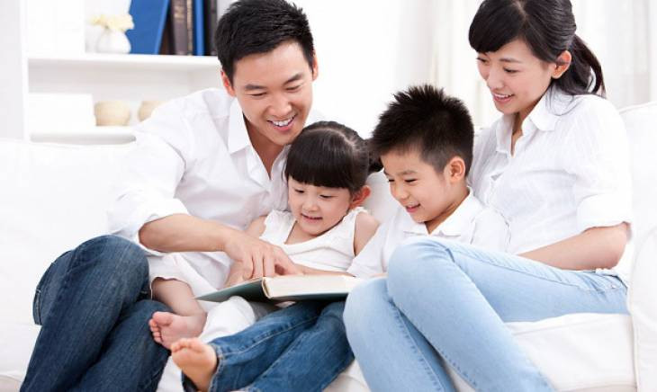 Bi kip giup be lon len tro thanh nguoi tu lap thong thai