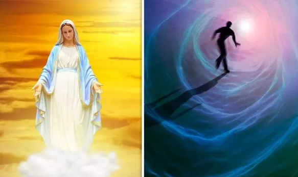 Tro ve tu coi chet, nguoi dan ong ke lai “ben kia cua tu”