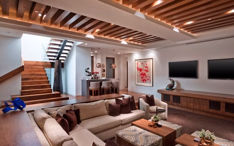 Căn biệt thự được tỷ phú Mark Cuban mua trước mùa Giáng sinh vừa qua.