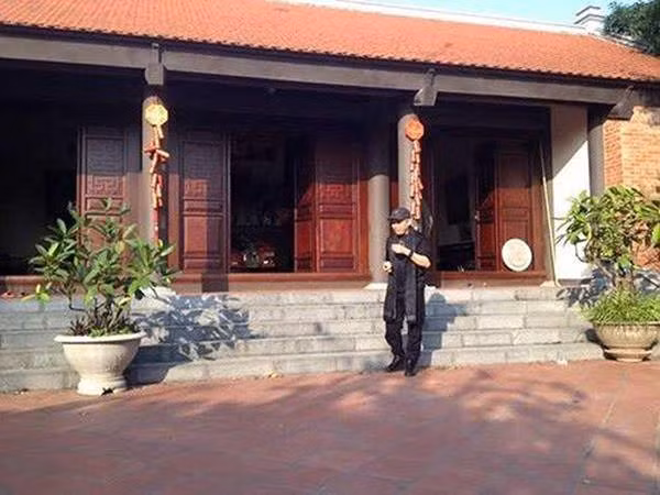 Qua một vài hình ảnh được anh chia sẻ lên trang cá nhân và fanpage, fan ngưỡng mộ không gian sống của danh hài nổi tiếng.