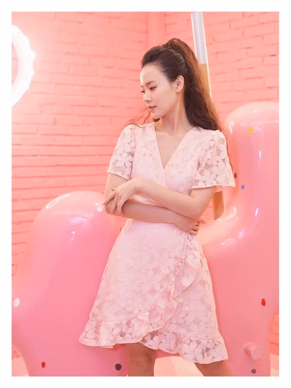 Bat ngo nhan sac cua Midu, 30 roi ma van nhu 