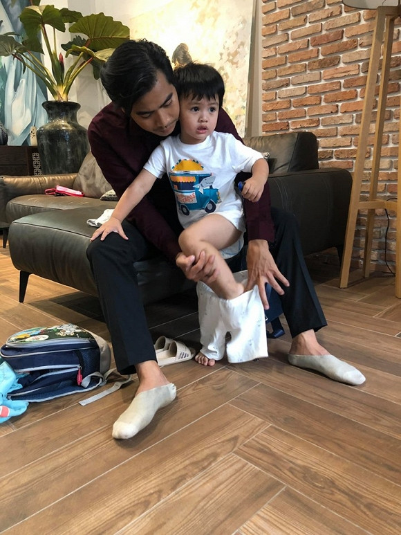 Thanh Binh xung danh 