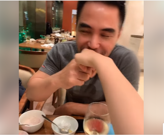 Thuy Ngan - Trung Dung bat ngo khoe anh cuoi, chuan bi ket hon?