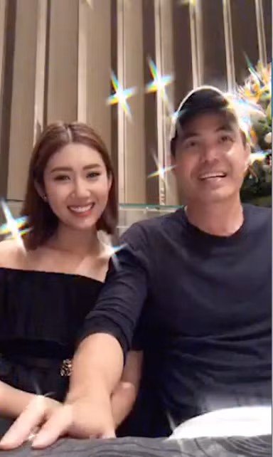 Thuy Ngan - Trung Dung bat ngo khoe anh cuoi, chuan bi ket hon?-Hinh-2