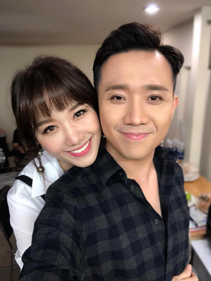 Tran Thanh bat ngo he lo thoi diem ba xa se sinh con dau long