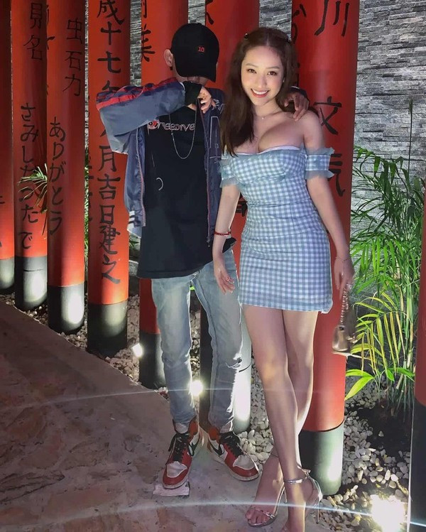 Thuy Vi phan phao khi bi dan mang che 