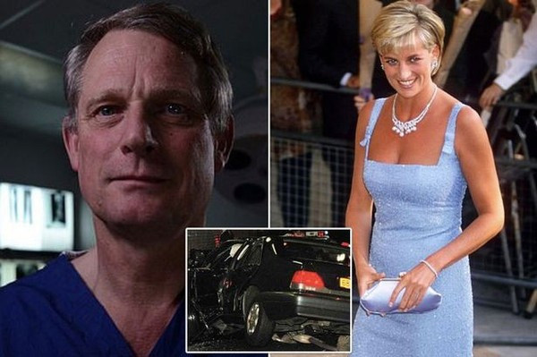 Chuyen gi thuc su da xay ra vao dem Cong nuong Diana chet?