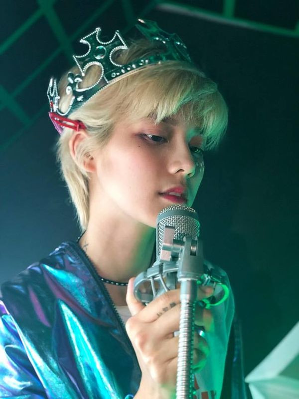 Trung Anh (Anh Lê) Không tham gia nghệ thuật nhưng cô nàng Trung Anh rất nổi tiếng trên mạng xã hội với phong cách tomboy của mình, được cư dân mạng ưu ái nhận xét là ”đẹp trai hơn cả nam chính trong các bộ phim ngôn tình”. Trung Anh sinh năm 1999, hiện đang sinh sống và làm việc tại Sài Gòn. Với đam mê ca hát, Trung Anh hiện đang theo học về thanh nhạc với ước mơ trở thành ca sĩ.