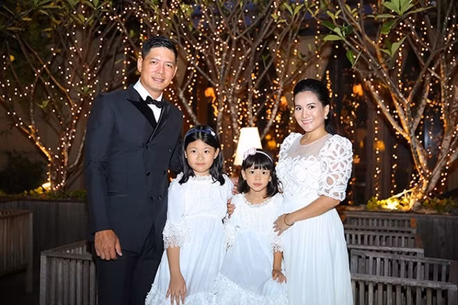 Vo Binh Minh phan ung bat ngo giua tin don chong co con rieng-Hinh-2