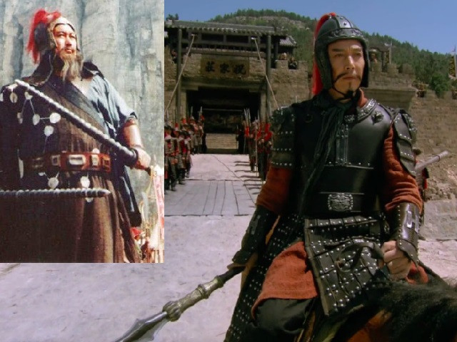 2 tuyet dinh ke “Vo gian dao” trong Thuy Hu