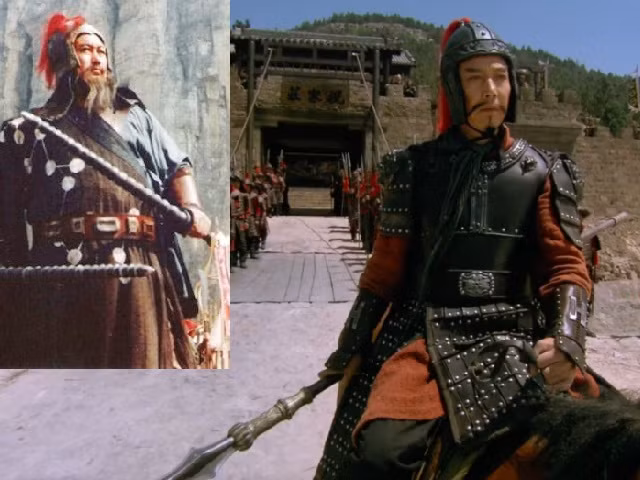 2 tuyet dinh ke “Vo gian dao” trong Thuy Hu