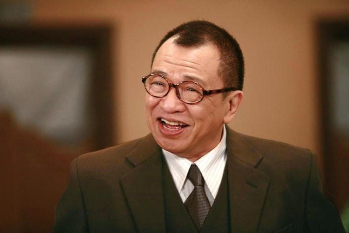 Hứa Thiệu Hùng được mệnh danh là "Ông trùm vai phụ Hong Kong".