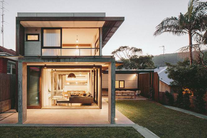 Cả hai yếu tố trên được kết hợp nhuần nhuyễn bắt mắt.