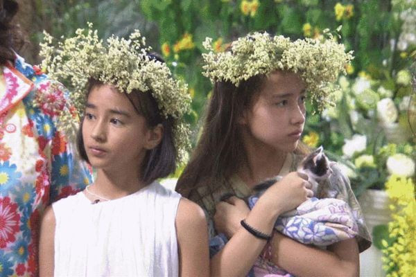 Ngay lần đầu tên xuất hiện trước ống kính, vẻ đẹp trong trẻo của Lý Uyển Đan và chị gái đã khiến nhiều người không khỏi xuýt xoa. Từ đó, nhiều đơn vị quảng cáo đã tìm đến hai cô bé để mời làm người mẫu ảnh, quay video...