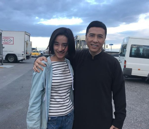 Diệp Vấn 4 là một trong những bom tấn được mong đợi nhất của làng giải trí Hoa ngữ năm 2020. Lần này, nhà làm phim thể hiện sự thức thời khi chuyển bối cảnh sang Mỹ.