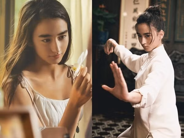 My nhan lai 16 tuoi trong ‘Diep Van 4’