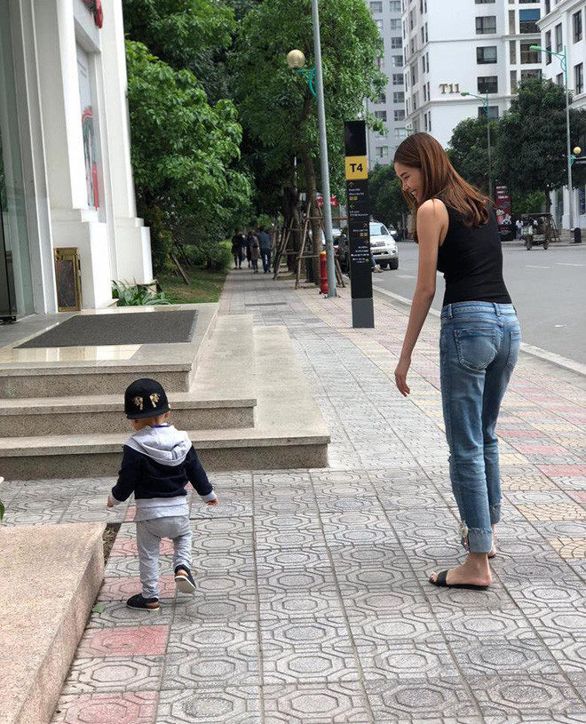 Cuoc song hien tai cua Ky Han sau 4 nam cuoi Mac Hong Quan