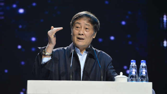 Cuoc song gian di cua nguoi giau nhat Trung Quoc nam 2012