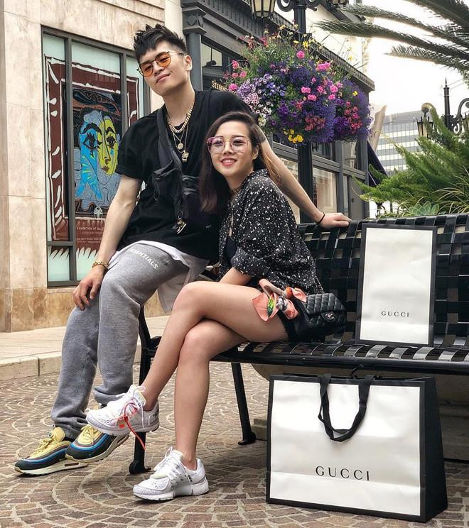 Benjamin sở hữu phong cách cá tính, ảnh hưởng xu hướng thời trang Mỹ. Benjamin đang sống cùng bạn gái tại New York (Mỹ). Anh và bạn gái khá kín tiếng, ít khi chia sẻ đời tư trên mạng xã hội. Trước đó, Ben từng làm vlog nói về khó khăn khi quyết định dọn ra riêng, vấp phải sự phản đối của bố mẹ.