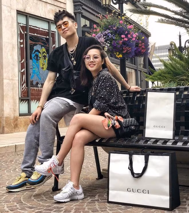 Benjamin sở hữu phong cách cá tính, ảnh hưởng xu hướng thời trang Mỹ. Benjamin đang sống cùng bạn gái tại New York (Mỹ). Anh và bạn gái khá kín tiếng, ít khi chia sẻ đời tư trên mạng xã hội. Trước đó, Ben từng làm vlog nói về khó khăn khi quyết định dọn ra riêng, vấp phải sự phản đối của bố mẹ.