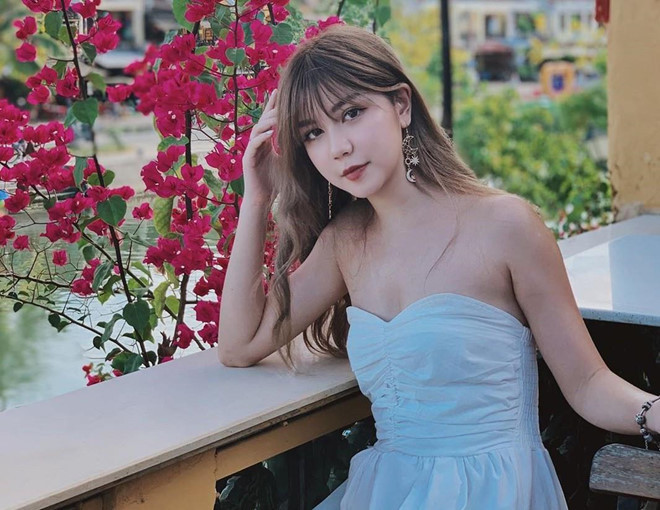 An Japan (Lê Ngọc Hoài An, sinh năm 1996) là hot girl Hà thành nằm trong "bộ ba sát thủ" đình đám một thời. Sau gần 10 năm được giới trẻ biết đến, cô chọn cách sống khép kín và ít chia sẻ đời tư lên mạng xã hội.