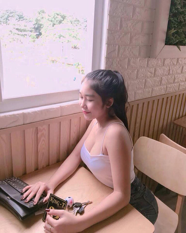 Kiều Diễm chỉ cao 1m60 nhưng lại có số đo ba vòng hoàn hảo: 88-59-97.