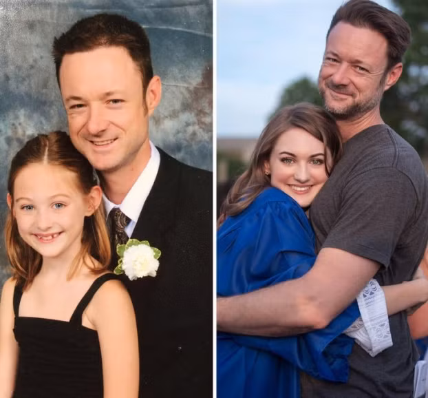 7. Bố và con gái