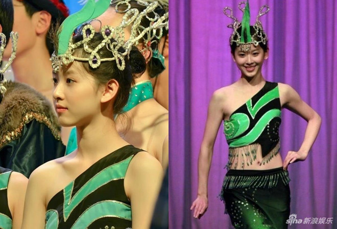 Thời điểm đó, Chương Trạch Thiên được coi là hot girl tài sắc vẹn toàn trong lòng cộng đồng mạng Trung Quốc. Cô gái sinh năm 1993 khiến nhiều người thán phục bởi bảng thành tích học tập tốt, năng nổ tham gia các hoạt động như làm MC, đội trưởng đội cổ vũ, tình nguyện viên. Năm 2011, cô được tuyển thẳng vào ĐH Thanh Hoa - ngôi trường danh tiếng hàng đầu Trung Quốc.