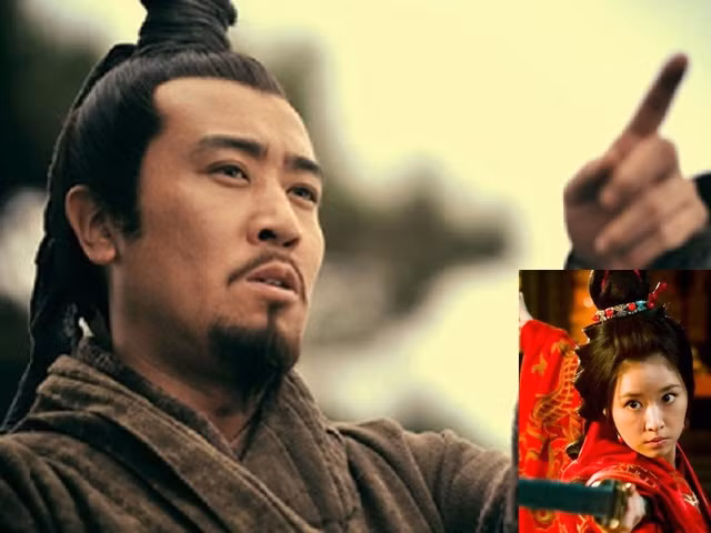 Su that gay soc ve moi tinh trai tai gai sac Luu Bi - Ton phu nhan