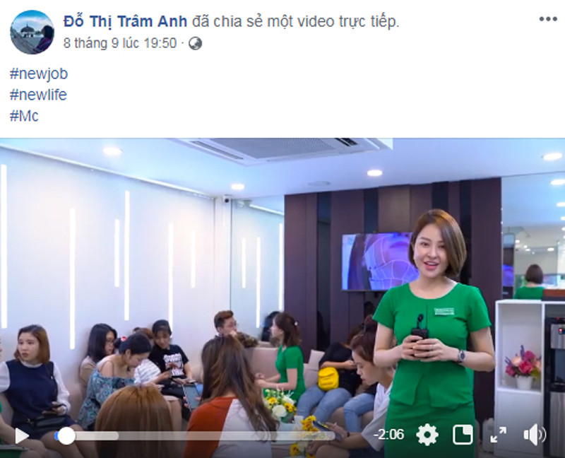 Ve tham que, hot girl Tram Anh van khong bi dan mang buong tha-Hinh-5