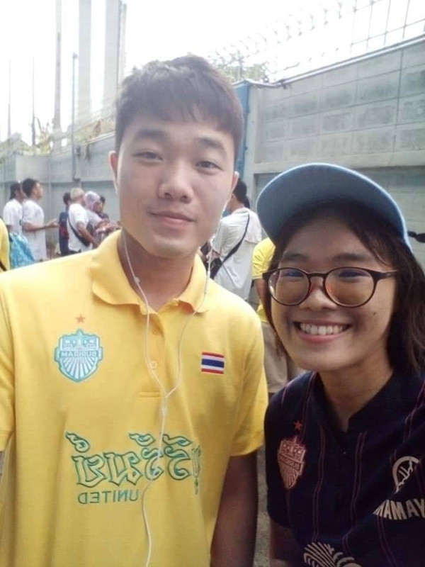 Gai Thai chiem spotlight khi danh loi mat ngot tan tinh Xuan Truong